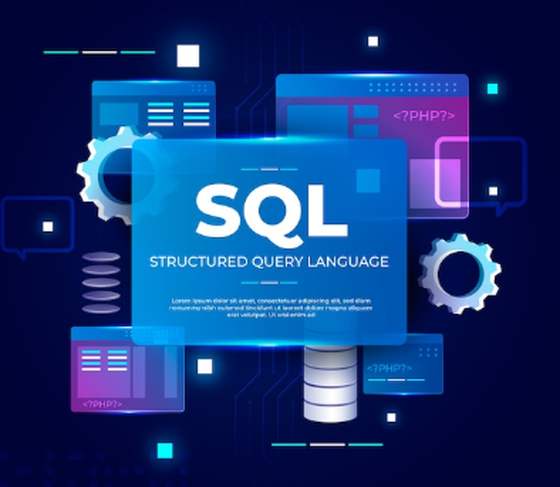 Ilustracion de bases de datos SQL