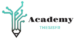 Academy ThesisFR